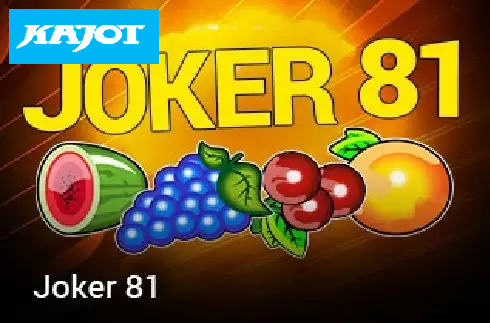 Joker 81